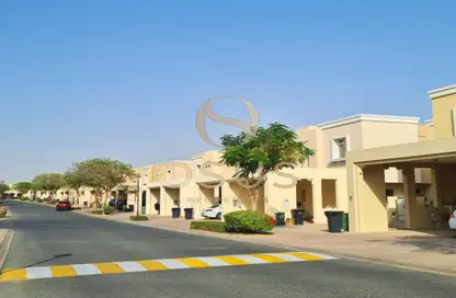 تاون هاوس - 2 غرف نوم - 3 حمامات للايجار في الريم 2 - الريم - المرابع العربية - دبي