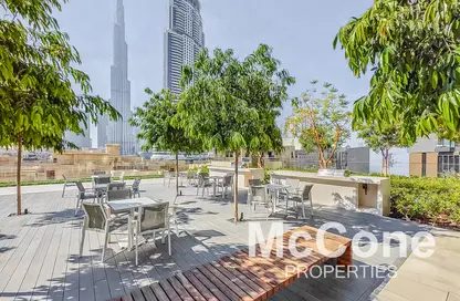 Apartment - 1 Bedroom - 1 Bathroom for rent in Burj Royale - Downtown Dubai - Dubai