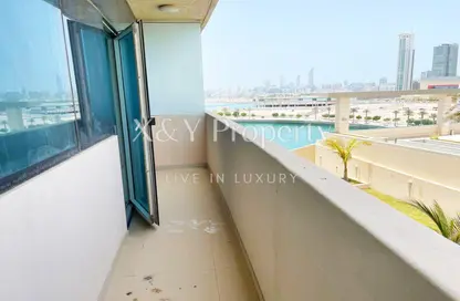 Apartment - 1 Bedroom - 2 Bathrooms for sale in Marina Bay by DAMAC - Najmat Abu Dhabi - Al Reem Island - Abu Dhabi