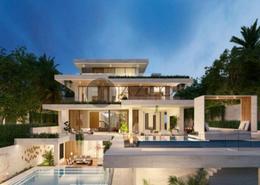 Villa - 5 bedrooms - 6 bathrooms for sale in Elysian Mansions - Tilal Al Ghaf - Dubai