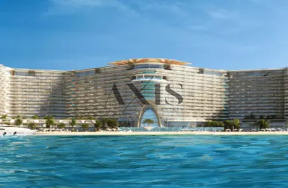 Apartment - 2 Bedrooms - 2 Bathrooms for sale in Sora Beach Residences - Al Marjan Island - Ras Al Khaimah