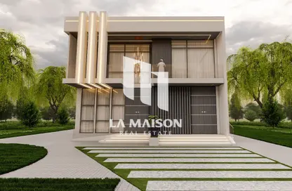 Villa - 6 Bedrooms - 7 Bathrooms for sale in Alreeman - Al Shamkha - Abu Dhabi