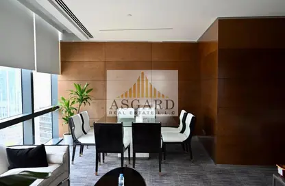 Office Space - Studio - 1 Bathroom for rent in Burj Khalifa - Burj Khalifa Area - Downtown Dubai - Dubai