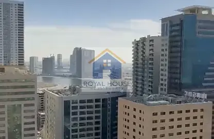Apartment - 3 Bedrooms - 4 Bathrooms for sale in Al Majaz 3 - Al Majaz - Sharjah