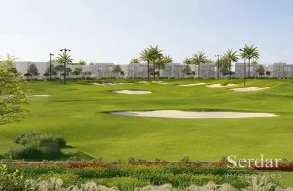 Villa - 3 Bedrooms - 5 Bathrooms for sale in Fairway Villas 2 - EMAAR South - Dubai South (Dubai World Central) - Dubai