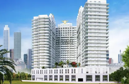 Apartment - 3 Bedrooms - 4 Bathrooms for sale in Vincitore Aqua Dimore - Dubai Science Park - Dubai Apartment - 3 Bedrooms - 4 Bathrooms for sale in Vincitore Aqua Dimore - Dubai Science Park - Dubai