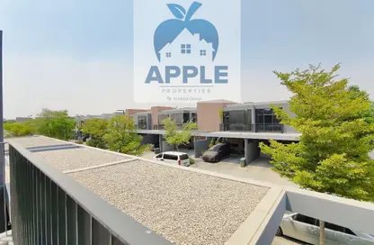 Villa - 2 Bedrooms - 4 Bathrooms for rent in Robinia - Masaar - Tilal City - Sharjah