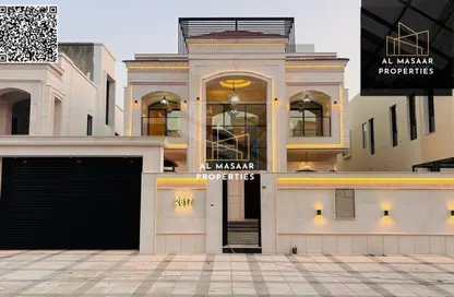 Villa - 5 Bedrooms - 7 Bathrooms for sale in Al Bahia Hills - Al Bahia - Ajman