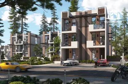 Townhouse - 3 Bedrooms - 4 Bathrooms for sale in Reportage Hills - Dubai Land - Dubai