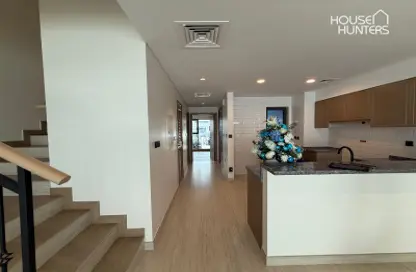 Villa - 3 Bedrooms - 3 Bathrooms for rent in Santorini - Damac Lagoons - Dubai