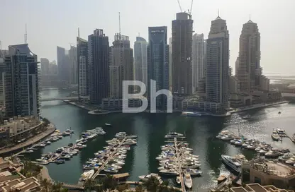 Apartment - 2 Bedrooms - 2 Bathrooms for sale in Murjan Tower - Emaar 6 Towers - Dubai Marina - Dubai