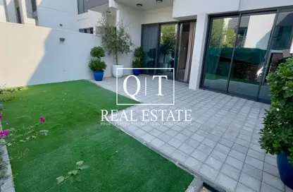 Townhouse - 3 Bedrooms - 4 Bathrooms for rent in La Rosa 5 - Villanova - Dubai Land - Dubai