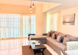 شقة - 1 غرفة نوم - 1 حمام للكراء في برج سفير 2 - ابراج سفير - الخليج التجاري - دبي