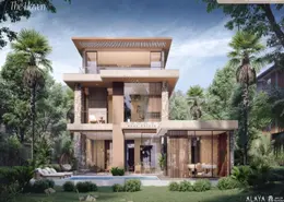 Villa - 4 Bedrooms - 6 Bathrooms for sale in Alaya - Tilal Al Ghaf - Dubai