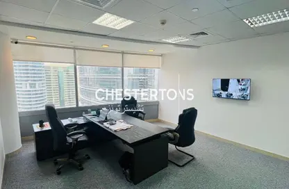 Office Space - Studio for rent in Silver Tower (Ag Tower) - JLT Cluster I - Jumeirah Lake Towers - Dubai