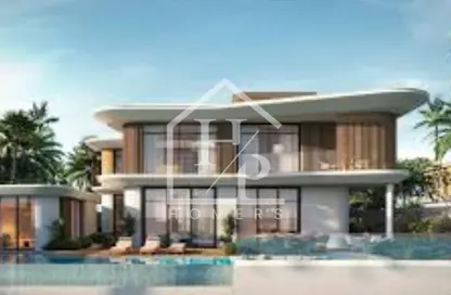 Villa - 5 Bedrooms - 7+ Bathrooms for sale in Yas Riva - Yas Island - Abu Dhabi