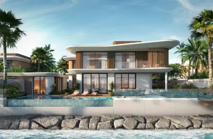 Villa - 4 Bedrooms - 6 Bathrooms for sale in Yas Riva - Yas Island - Abu Dhabi