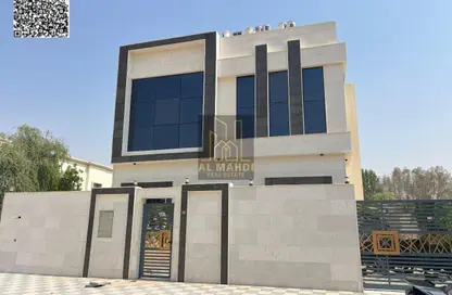 Villa - 5 Bedrooms - 7 Bathrooms for sale in Al Helio 2 - Al Helio - Ajman