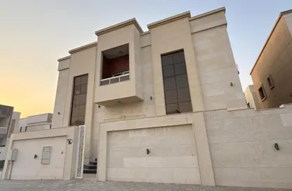 فيلا - 5 غرف نوم - 8 حمامات للايجار في قرية الاميرة - الياسمين - عجمان