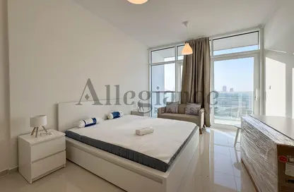 Apartment - Studio - 1 Bathroom for rent in Carson C - Carson - DAMAC Hills - Dubai