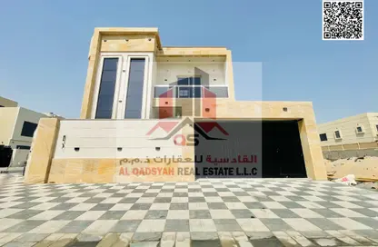 فيلا - 5 غرف نوم - 7 حمامات للبيع في 1 الياسمين - الياسمين - عجمان