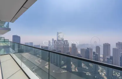 Apartment - 2 Bedrooms - 2 Bathrooms for rent in Vida Residences Dubai Marina - Dubai Marina - Dubai