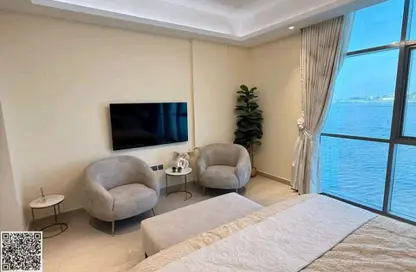 Apartment - 1 Bedroom - 2 Bathrooms for sale in Ajman Creek Towers - Al Rashidiya 1 - Al Rashidiya - Ajman