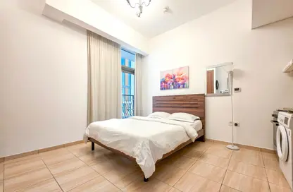 Apartment - Studio - 1 Bathroom for rent in Burj Sabah - District 12 - Jumeirah Village Circle - Dubai