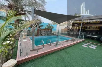 Villa - 5 Bedrooms - 7+ Bathrooms for sale in Al Rawda 3 Villas - Al Rawda 3 - Al Rawda - Ajman