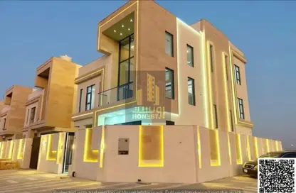 Villa - 5 Bedrooms - 7 Bathrooms for sale in Al Bahia Hills - Al Bahia - Ajman