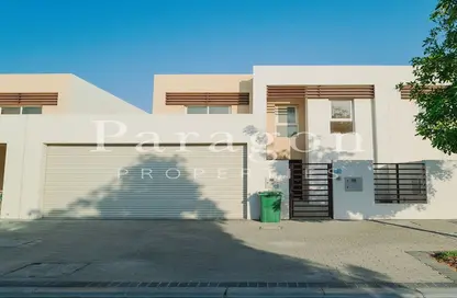 Outdoor Building image for: Townhouse - 3 Bedrooms - 3 Bathrooms for rent in Flamingo Villas - Mina Al Arab - Ras Al Khaimah, Image 1