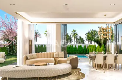 Villa - 4 Bedrooms - 5 Bathrooms for sale in The Fields - District 11 - Mohammed Bin Rashid City - Dubai
