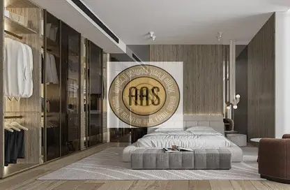 Apartment - 2 Bedrooms - 3 Bathrooms for sale in Peace Lagoons - Dubai Land - Dubai