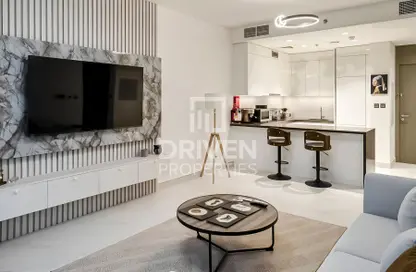 Apartment - 1 Bedroom - 2 Bathrooms for rent in Residences 16 - District One - Mohammed Bin Rashid City - Dubai