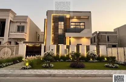 Villa - 6 Bedrooms - 7 Bathrooms for rent in Al Helio 2 - Al Helio - Ajman