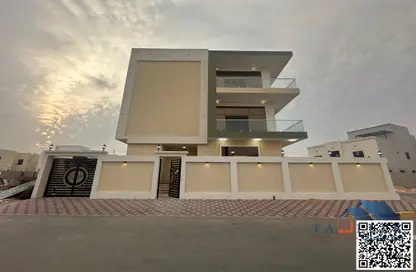 Villa - 6 Bedrooms - 6 Bathrooms for sale in Al Zaheya Gardens - Al Zahya - Ajman