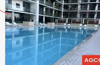 شقة - غرفة نوم - 2 حمامات للبيع في بن غاطي عنبر - قرية الجميرا سركل - دبي