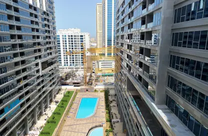 Apartment - 2 Bedrooms - 2 Bathrooms for rent in Skycourts Tower B - Skycourts Towers - Dubai Land - Dubai