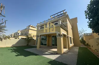 فيلا - 4 غرف نوم - 4 حمامات للبيع في فلل ليجاسي نوفا - جميرا بارك - دبي