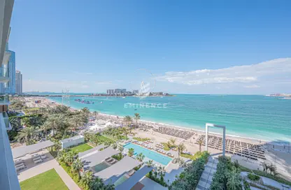Apartment - 2 Bedrooms - 3 Bathrooms for rent in La Vie - Jumeirah Beach Residence - Dubai