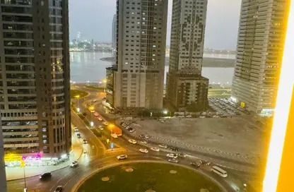 Apartment - 2 Bedrooms - 2 Bathrooms for rent in Manazil Tower 5 - Al Taawun Street - Al Taawun - Sharjah