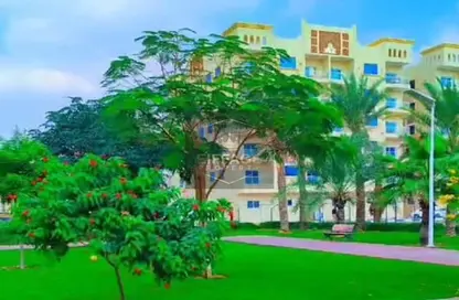 Compound - Studio - 1 Bathroom for sale in Al Amira Village - Al Yasmeen - Ajman