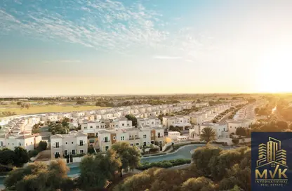 Townhouse - 4 Bedrooms - 5 Bathrooms for sale in Anya 2 - Anya - Arabian Ranches 3 - Dubai