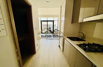 Apartment - Studio - 1 Bathroom for rent in AZIZI Riviera - Meydan One - Meydan - Dubai