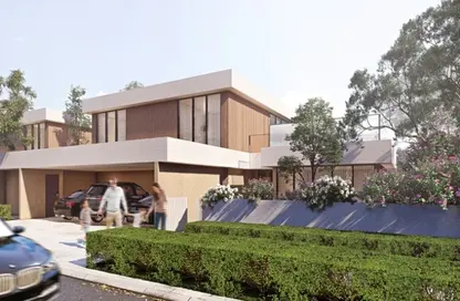 Villa - 3 Bedrooms - 5 Bathrooms for sale in Sharjah Garden City - Sharjah