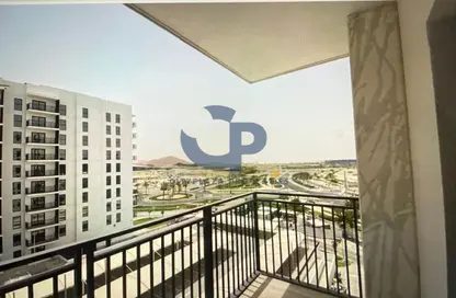 Apartment - Studio - 1 Bathroom for sale in Waters Edge - Yas Island - Abu Dhabi