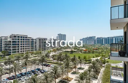 Apartment - 3 Bedrooms - 4 Bathrooms for rent in Park Ridge Tower C - Park Ridge - Dubai Hills Estate - Dubai