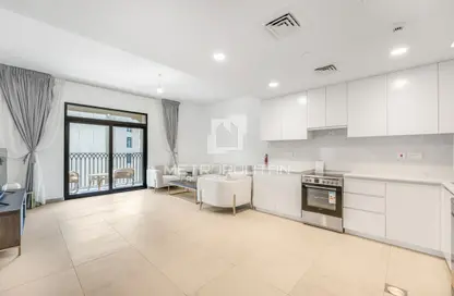 Apartment - 1 Bedroom - 1 Bathroom for rent in Asayel 3 - Madinat Jumeirah Living - Umm Suqeim - Dubai