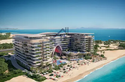 Apartment - Studio - 1 Bathroom for sale in The Unexpected by Al Marjan Island Hotel and Residences - Al Marjan Island - Ras Al Khaimah