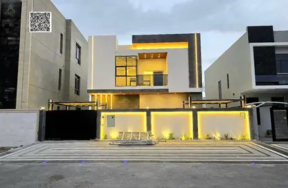 فيلا - 4 غرف نوم - 6 حمامات للبيع في الحليو 2 - الحليو - عجمان